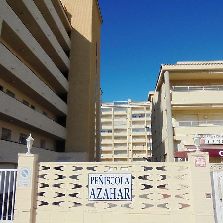 Апартаменты Residencial Peniscola Azahar 4/6 Lek Экстерьер фото