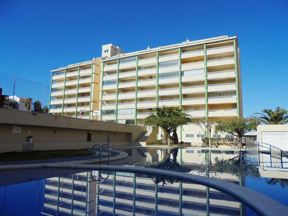 Апартаменты Residencial Peniscola Azahar 4/6 Lek Экстерьер фото