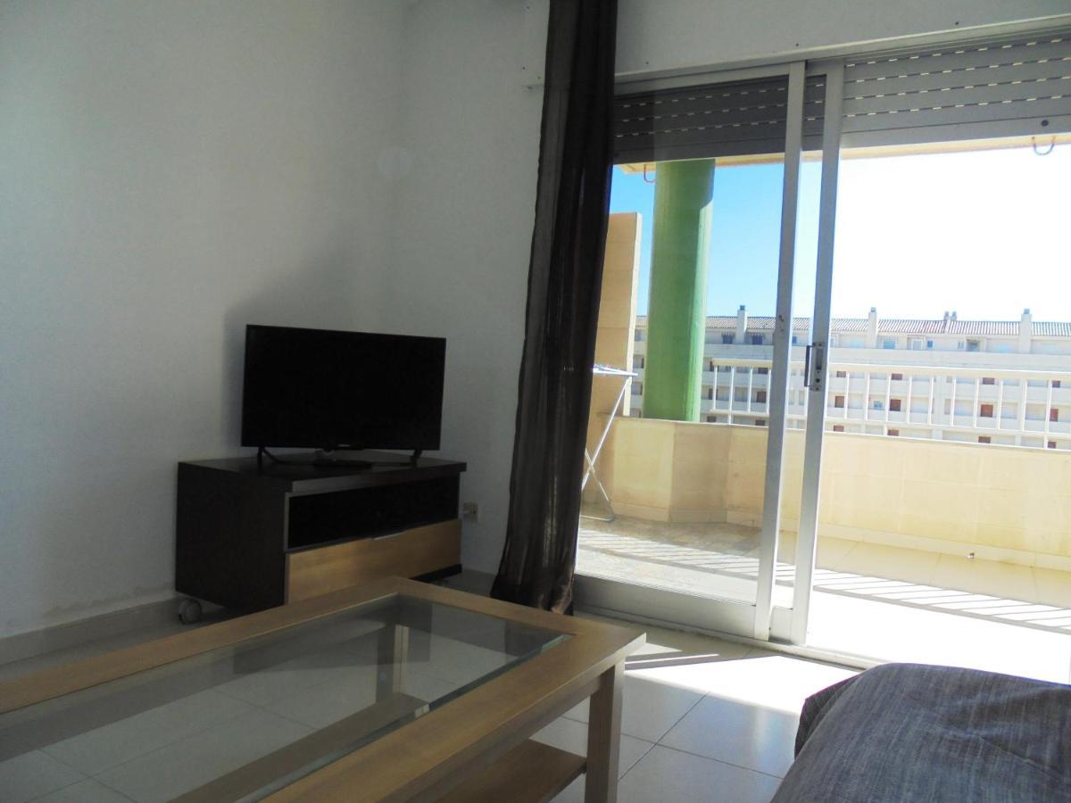 Апартаменты Residencial Peniscola Azahar 4/6 Lek Экстерьер фото