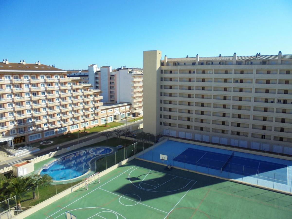 Апартаменты Residencial Peniscola Azahar 4/6 Lek Экстерьер фото
