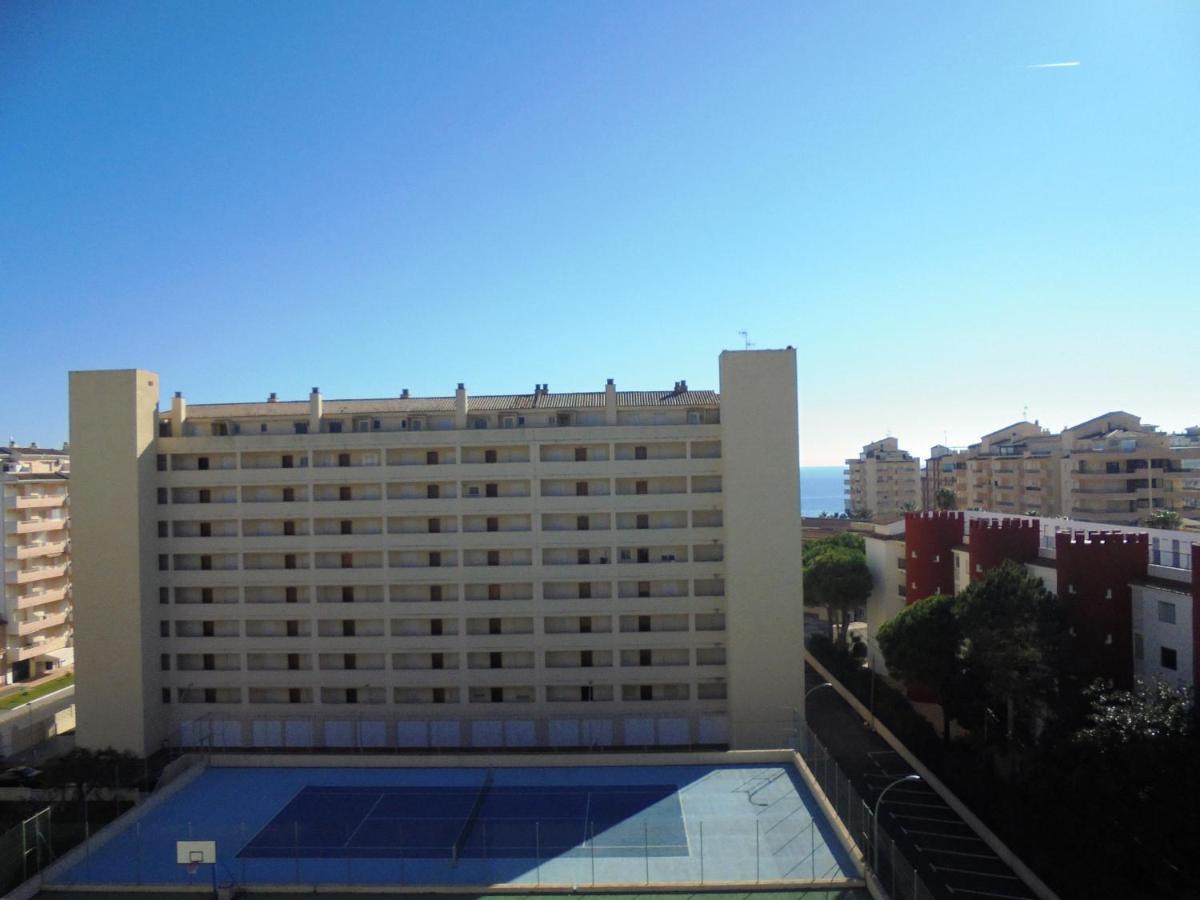 Апартаменты Residencial Peniscola Azahar 4/6 Lek Экстерьер фото