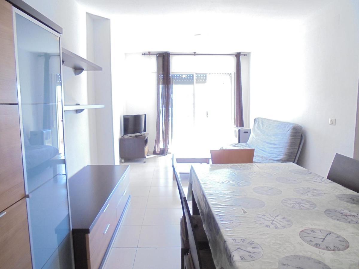 Апартаменты Residencial Peniscola Azahar 4/6 Lek Экстерьер фото