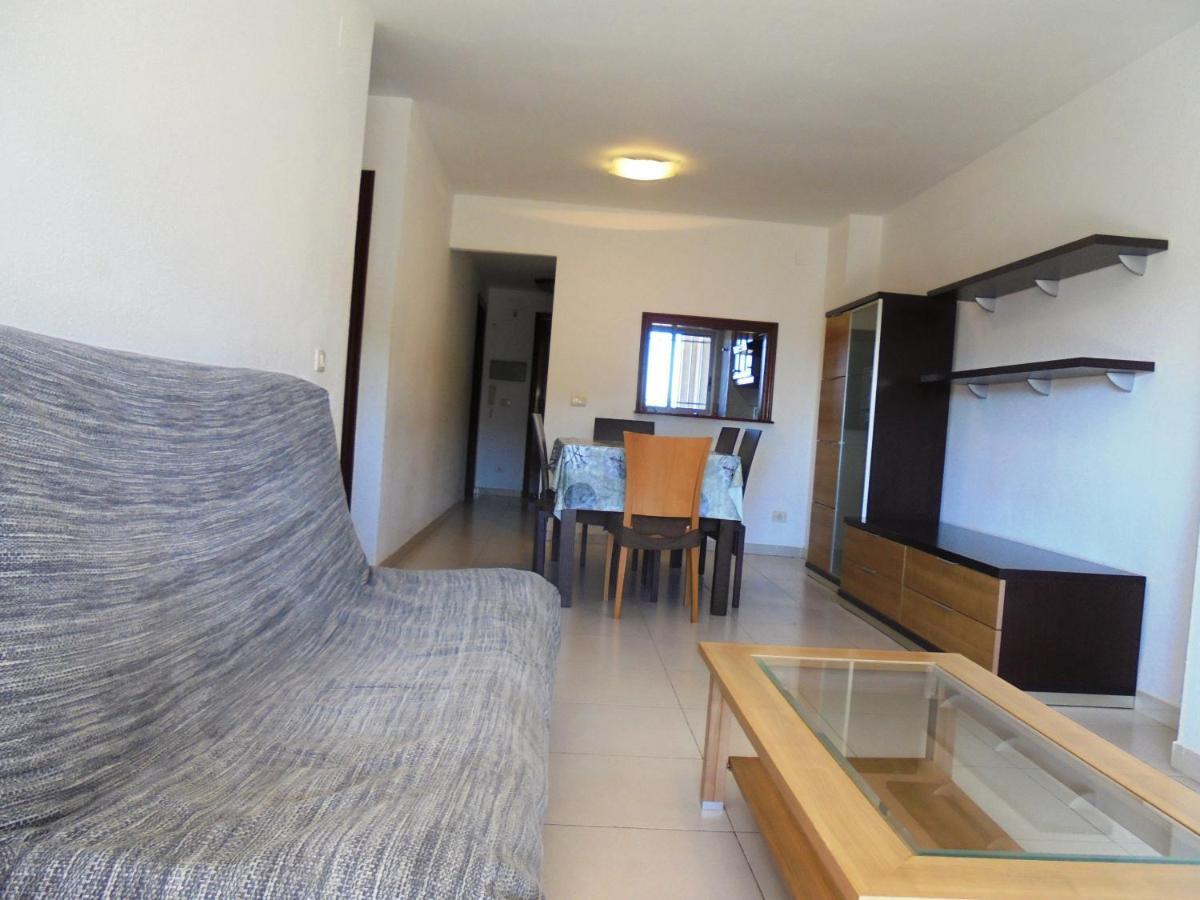 Апартаменты Residencial Peniscola Azahar 4/6 Lek Экстерьер фото